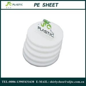 2017 High Density Polyethylene HDPE Fèy ak rezistans fò ak segondè koube