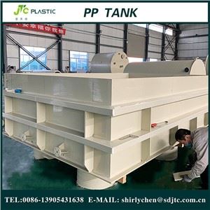 Kare rezistan chimik tank galvanoplastie