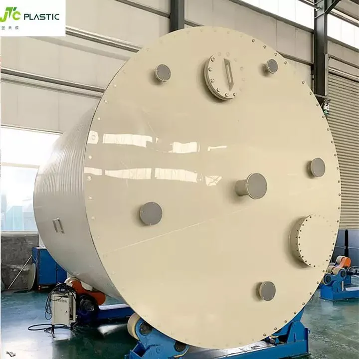 Chemical Sulfuric Acid Pp Tank