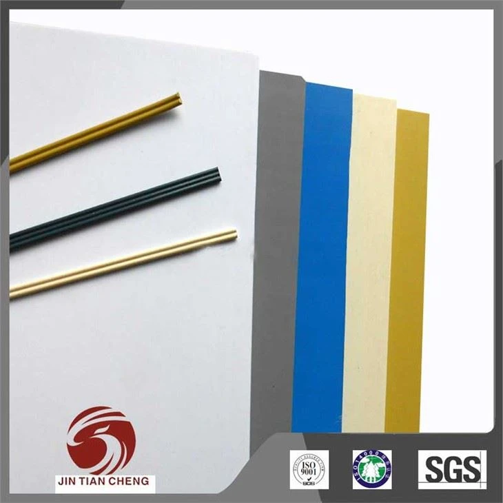 High Density Lightweight PVC Rigid Sheet