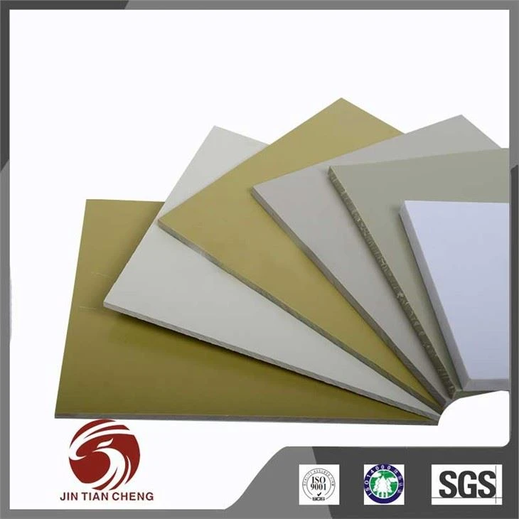 High Density Lightweight PVC Sheet