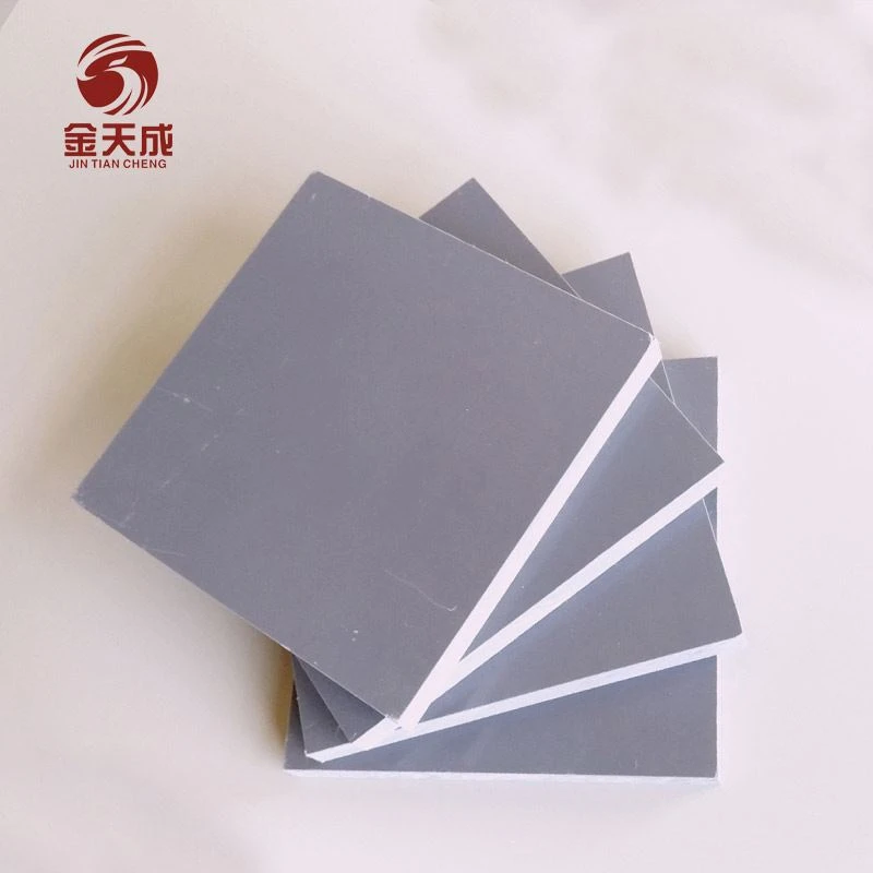 Aplikasyon ak Devlopman Bulk PVC Plastik Rijid Fèy