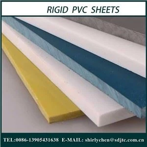 Segondè dansite ki enpèmeyab PVC fèy