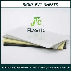 Welded PVC Rigid Fèy