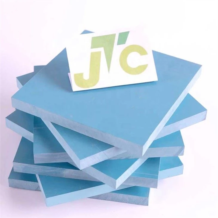 Waterproof PVC Plastic Rigid Sheet