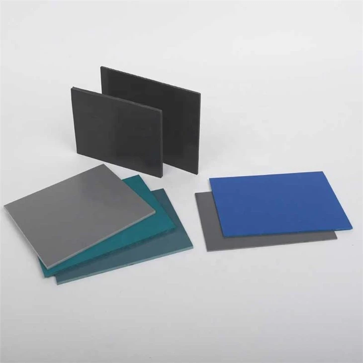 Waterproof Rigid PVC Sheet